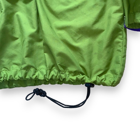 VTG Patagonia Quarter zip  Men large Windbreakers jacket - Picture 5 of 13